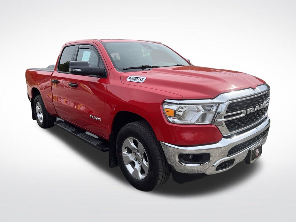 Used 2024 RAM 1500 Big Horn AWD/4WD image 4