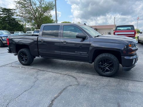 Used 2016 Chevrolet Silverado 1500 LT w/ All Star Edition AWD/4WD image 3