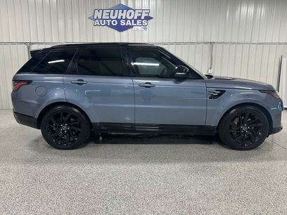 Used 2018 Land Rover Range Rover Sport HSE
