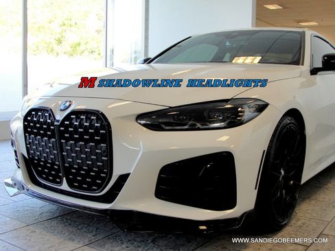 Used 2024 BMW M440i Coupe w/ Premium Package image 20