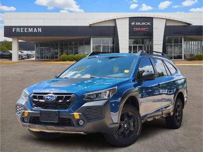 Used 2025 Subaru Outback Wilderness