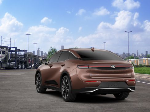 New 2026 Toyota Crown Platinum AWD/4WD image 56