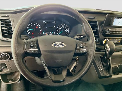 Used 2025 Ford Transit 250 148 Medium Roof w/ Load Area Protection Package image 11