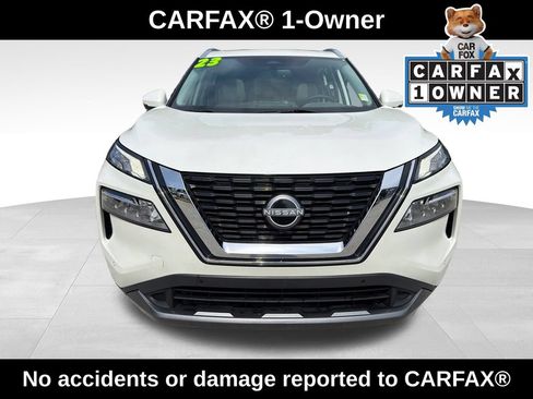 Used 2023 Nissan Rogue SL w/ SL Premium Package FWD image 2