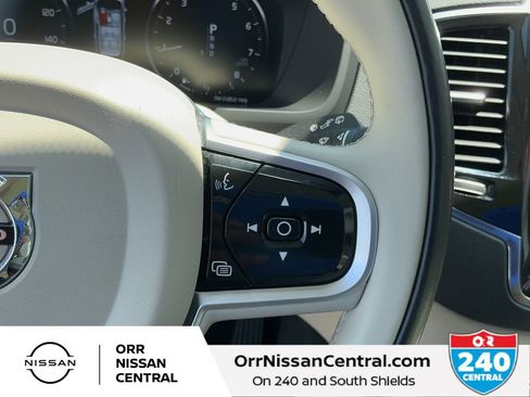 Used 2022 Volvo XC90 T6 Momentum w/ Advanced Package AWD/4WD image 20