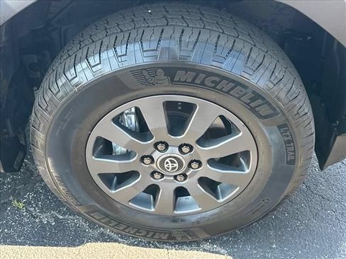 Used 2025 Toyota Land Cruiser AWD/4WD image 35