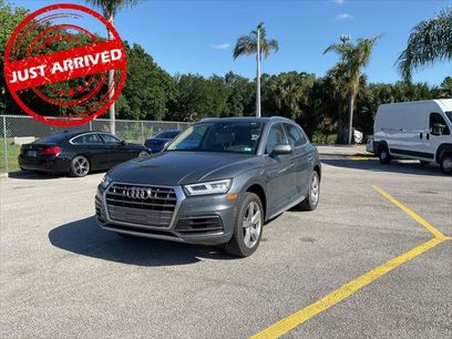 Used 2019 Audi Q5 2.0T Premium Plus