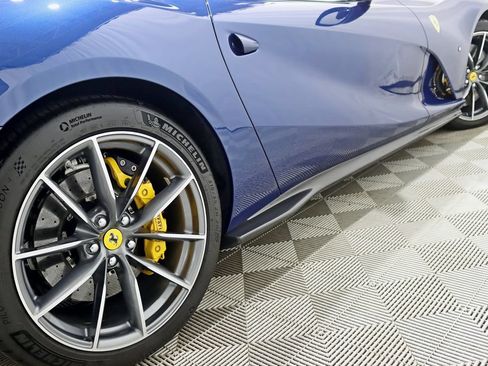 Used 2021 Ferrari 812 GTS RWD image 16