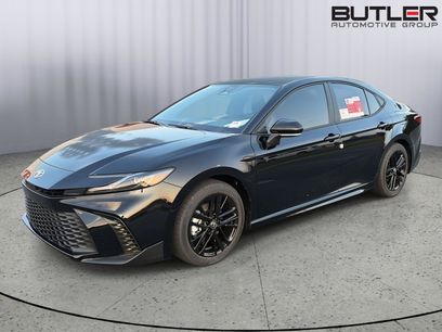 New 2026 Toyota Camry SE w/ Multimedia Upgrade Package