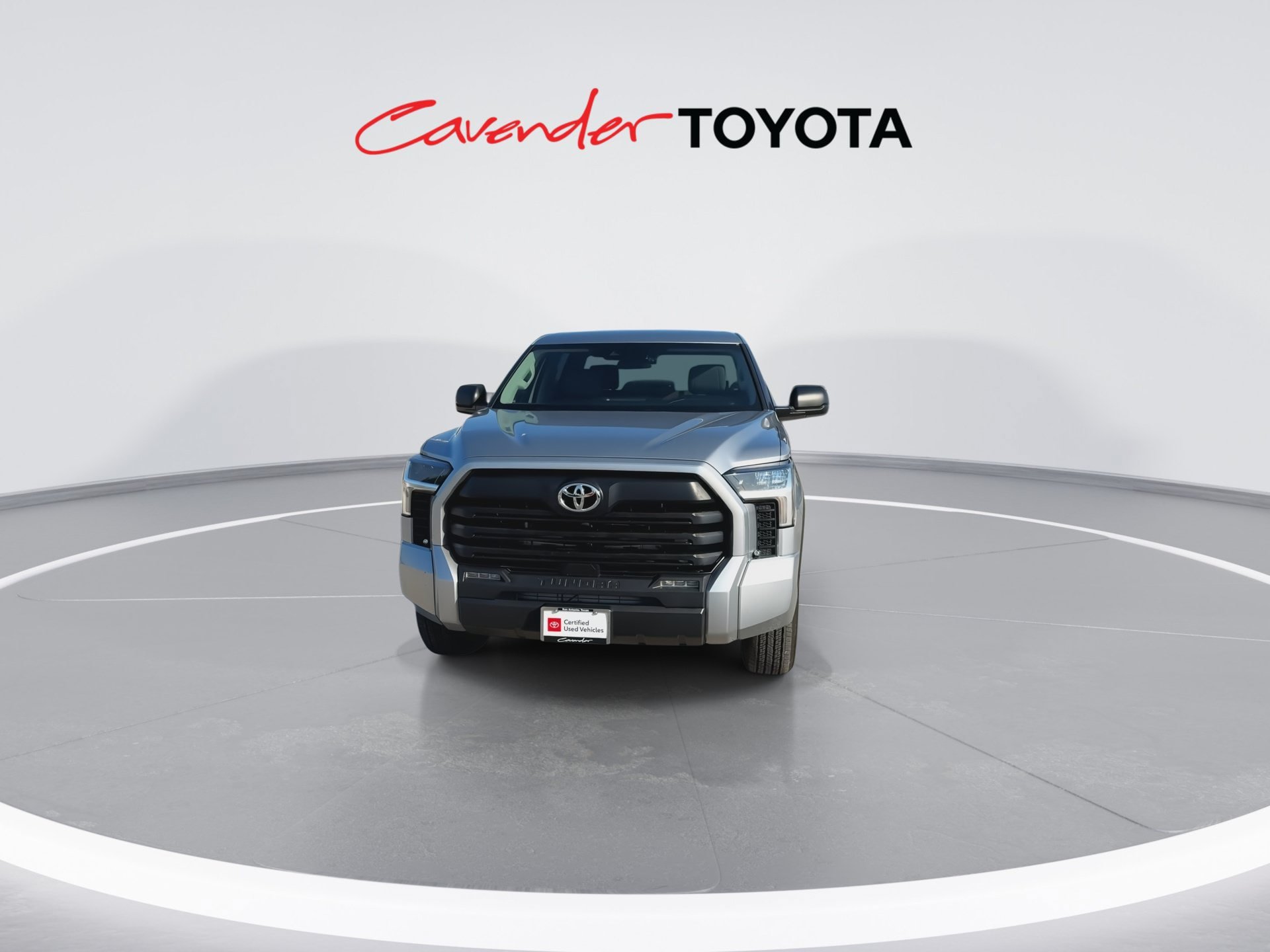 Used 2024 Toyota Tundra SR5 AWD/4WD image 3