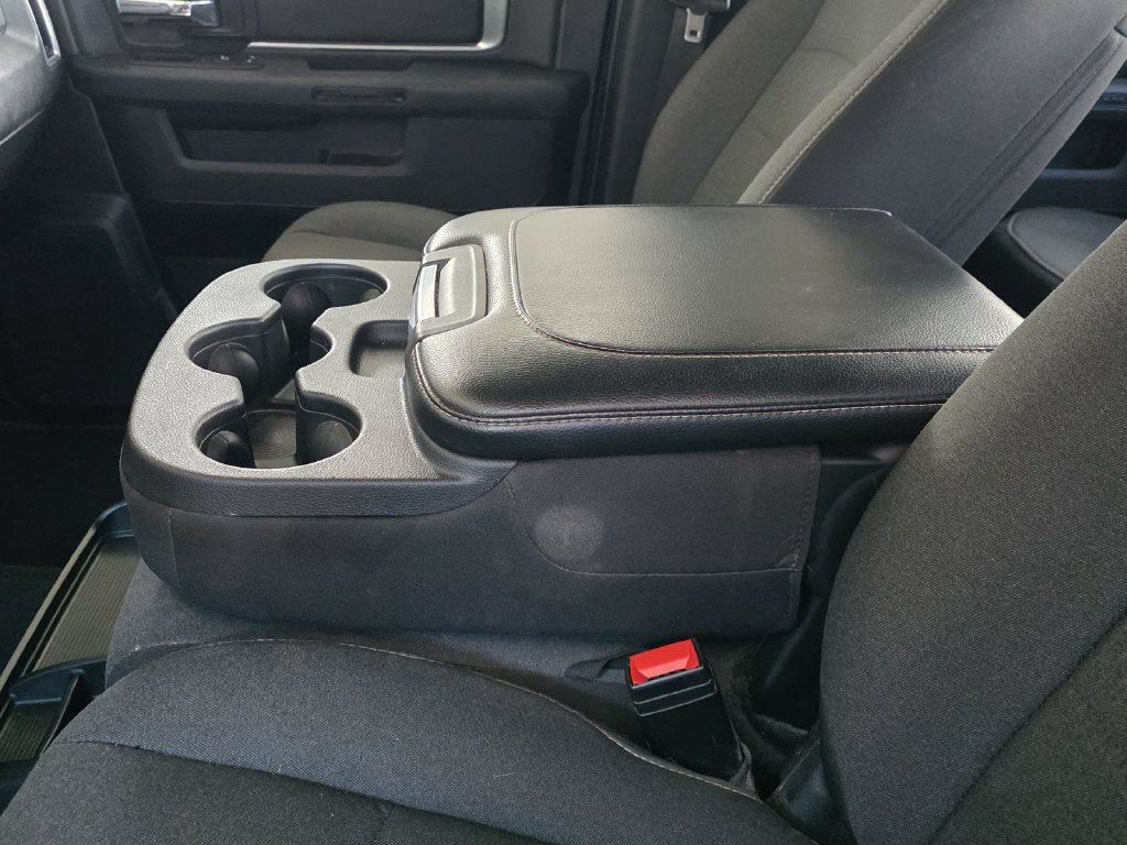 Used 2024 RAM 1500 Warlock RWD image 7