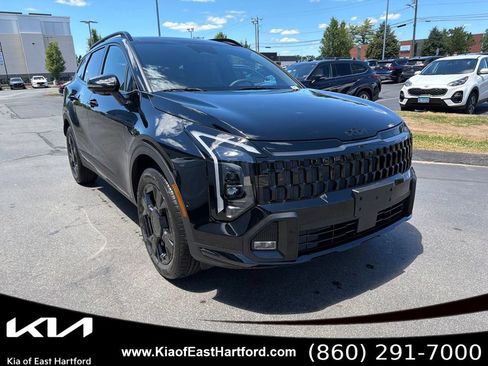 New 2026 Kia Sportage X-Line w/ X-Line Technology Package AWD/4WD image 5