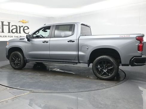 New 2026 Chevrolet Silverado 1500 LT Trail Boss AWD/4WD image 30