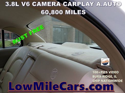 Used 2005 Buick Le Sabre Limited w/ Celebration Edition Package FWD image 37