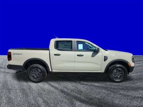 New 2025 Ford Ranger XLT image 3