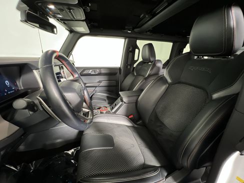 Used 2024 Ford Bronco Raptor w/ Interior Carbon Fiber Pack 6 AWD/4WD image 13