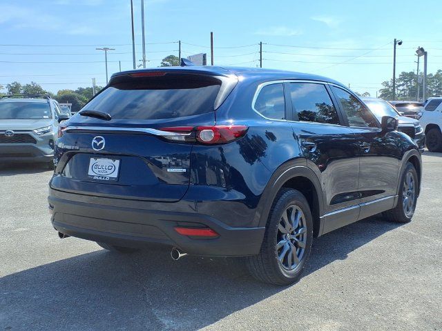 Used 2022 MAZDA CX-9 Sport AWD/4WD image 2