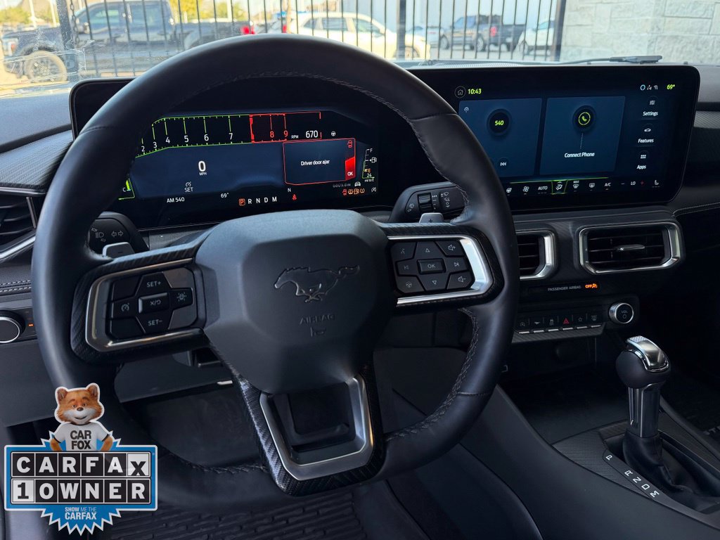 Used 2025 Ford Mustang GT Premium RWD image 11