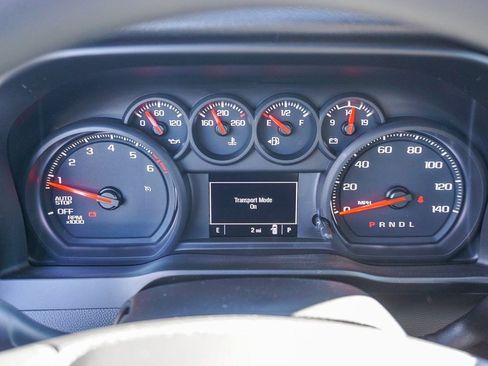 New 2026 Chevrolet Silverado 1500 Custom image 21