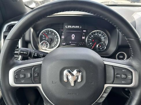 Used 2023 RAM 1500 Big Horn AWD/4WD image 22