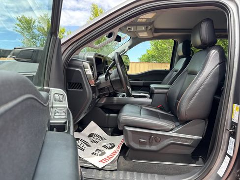 Certified 2025 Ford F350 Lariat AWD/4WD image 11