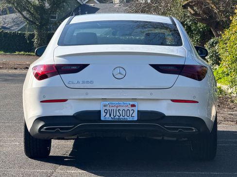 Certified 2026 Mercedes-Benz CLA 250 image 4