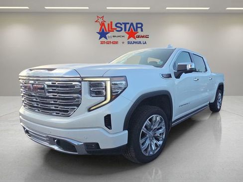 Used 2024 GMC Sierra 1500 Denali w/ Technology Package image 3