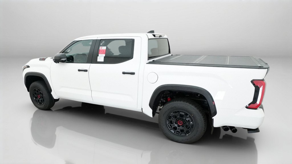 New 2026 Toyota Tundra TRD Pro AWD/4WD image 15
