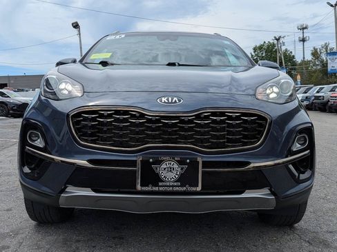Used 2020 Kia Sportage S w/ S Sunroof Package AWD/4WD image 4