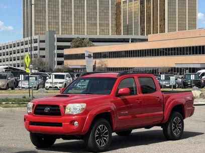 Used 2005 Toyota Tacoma 4x4 Double Cab
