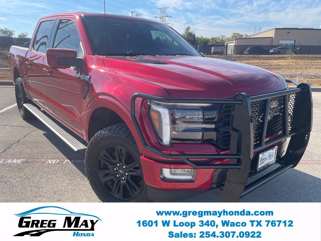 Used 2025 Ford F150 Platinum w/ Equipment Group 702A High AWD/4WD image 52