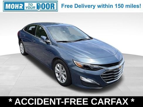 Used 2024 Chevrolet Malibu LT FWD image 8