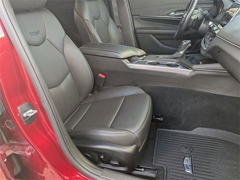 Used 2024 Cadillac CT4 Premium Luxury w/ LPO, ONYX Package image 18