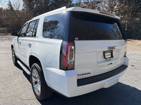 Used 2019 GMC Yukon SLT w/ Open Road Package RWD image 6