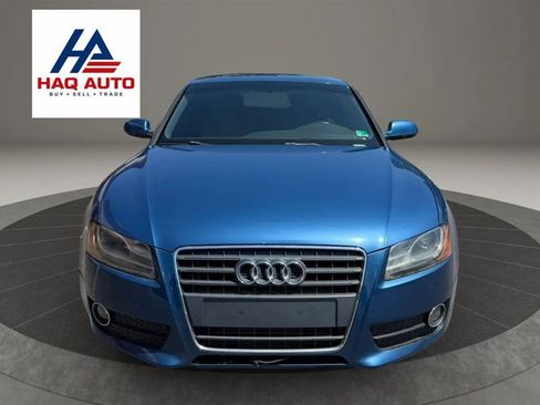 Used 2010 Audi A5 2.0T Premium AWD/4WD image 2