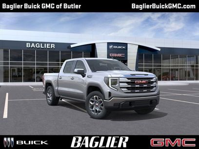 New 2026 GMC Sierra 1500 SLE
