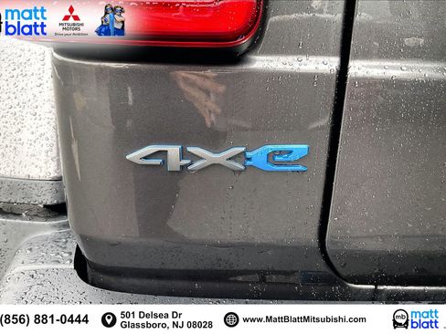 Used 2023 Jeep Wrangler Unlimited Rubicon 4xe w/ Steel Bumper Group image 16