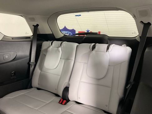New 2026 Ford Explorer Platinum AWD/4WD image 16