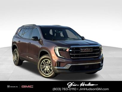 New 2026 GMC Acadia Elevation