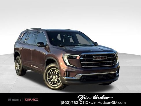 New 2026 GMC Acadia Elevation image 1