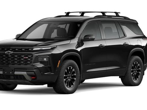 New 2026 Chevrolet Traverse Z71 w/ Enhanced Driving Package image 33