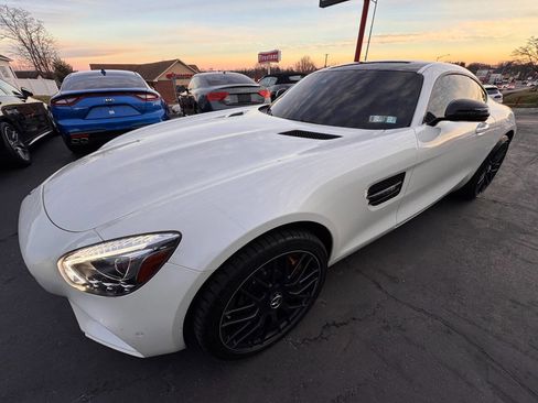 Used 2016 Mercedes-Benz AMG GT S image 12