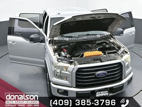 Used 2015 Ford F150 XLT w/ Equipment Group 302A Luxury image 24