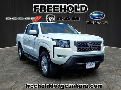 Used 2023 Nissan Frontier SV w/ SV Convenience Package