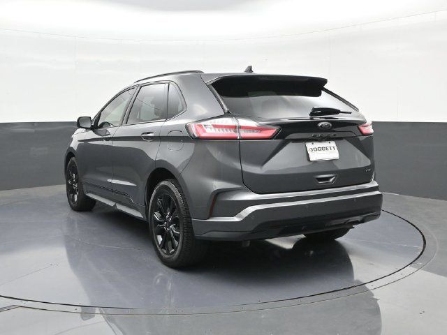 Used 2022 Ford Edge SE w/ Black Appearance Package AWD/4WD image 8