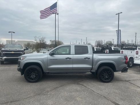 New 2026 Chevrolet Colorado W/T w/ WT Custom Package image 6