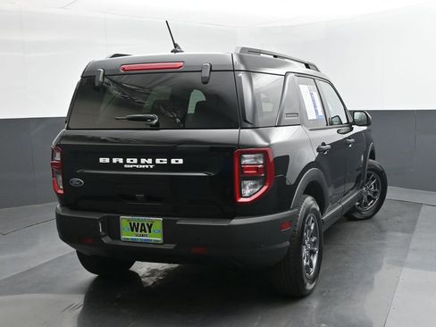 Used 2024 Ford Bronco Sport Big Bend w/ Convenience Package AWD/4WD image 5