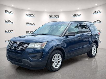 Used 2016 Ford Explorer FWD
