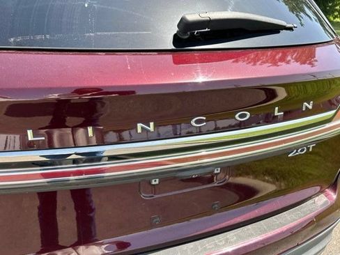 Used 2020 Lincoln Nautilus Reserve w/ Cargo Utility Package FWD image 61