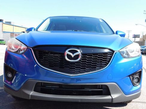 Used 2014 MAZDA CX-5 Touring w/ Bose/Moonroof Package image 8